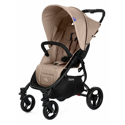 Коляска прогулочная Valco Baby Snap 4 Flatt Matt Sand 01